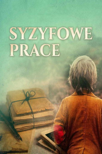 Syzyfowe prace poster