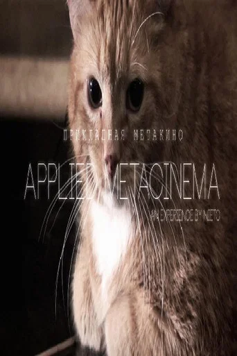 Movie poster for Metacinema appliqué (2014)