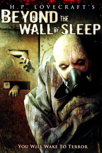 Movie poster for Beyond the Wall of Sleep (2006)