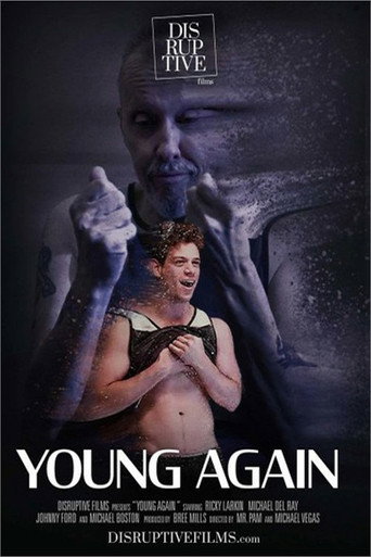 Movie poster for Young Again (2022)