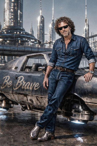 Movie poster for Be Brave (2026)