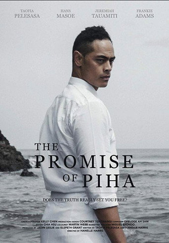 Movie poster for The Promise of Piha (2015)