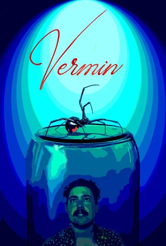 Movie poster for Vermin