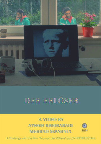 Movie poster for Der Erlöser (2013)