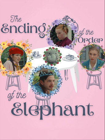 Movie poster for The Ending of the Order of the Elephant