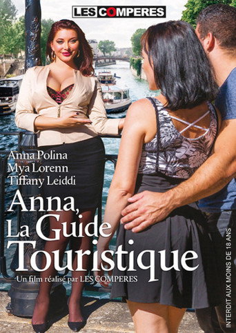 Movie poster for Anna, the Tour Guide (2019)