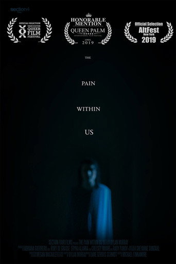 Movie poster for The Pain Within Us (2019)