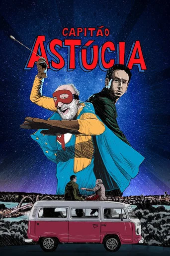 Movie poster for Captain Wits (2025)