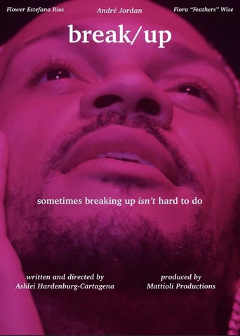 Movie poster for Break/Up (2022)