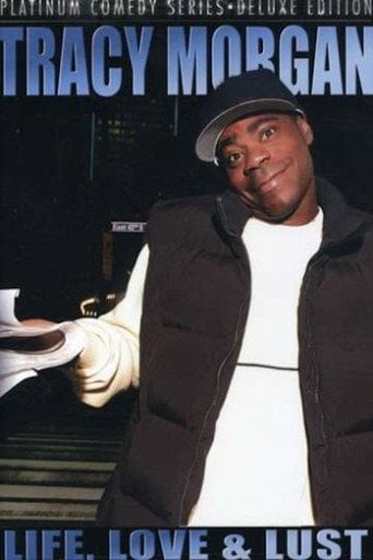 Movie poster for Tracy Morgan: Life, Love & Lust (2006)