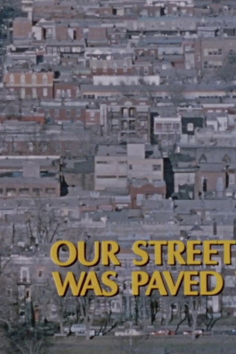 Movie poster for Our Street Was Paved with Gold (1973)