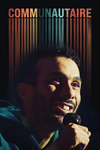 Movie poster for Mustapha El Atrassi - Communautaire (2019)
