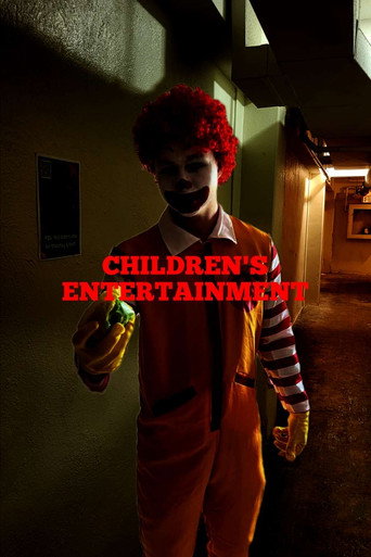 Movie poster for Children's Entertainment (2024)