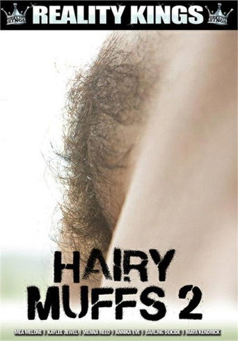 Movie poster for Hairy Muffs 2 (2017)
