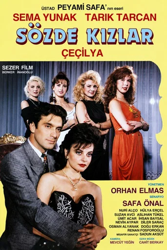 Movie poster for Sözde Kızlar (1990)