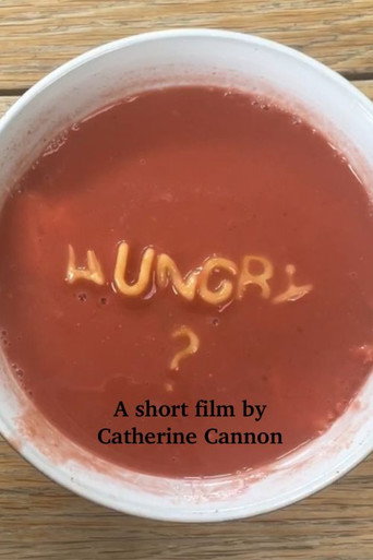 Movie poster for Hungry?