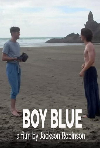 Movie poster for Boy Blue