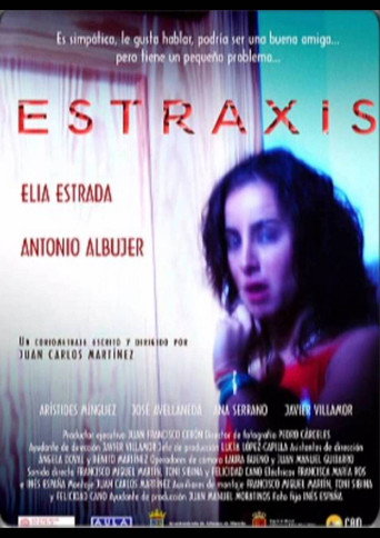 Movie poster for ESTRAXIS Making Off (2005)
