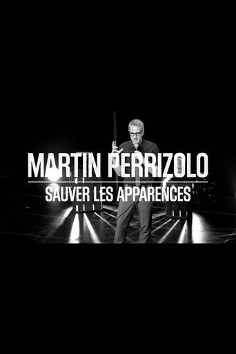 Movie poster for Martin Perizzolo: Sauver les apparences (2013)