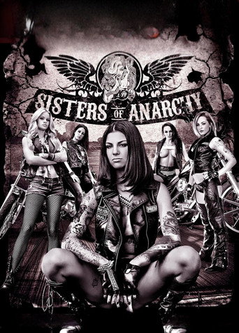 Movie poster for Sisters of Anarchy (2014)