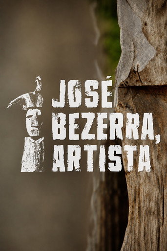 Movie poster for José Bezerra, artista (2026)