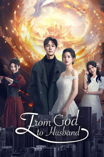From God to Husband poster