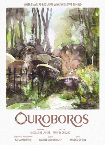 Movie poster for Ouroboros (2026)