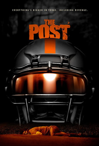 Movie poster for The Post (2023)