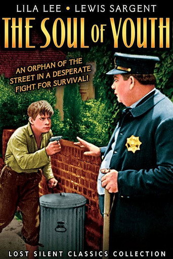 Movie poster for The Soul of Youth (1920)