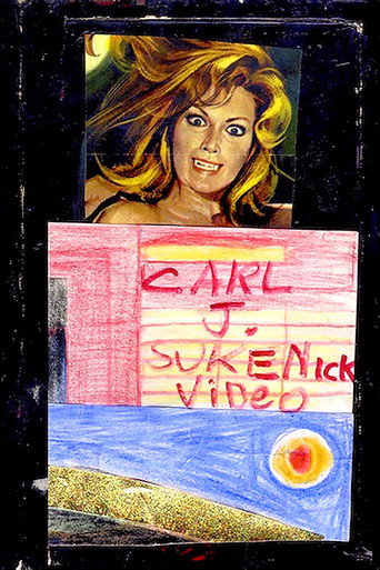 Movie poster for The Sick Sex Mutants From Space (2001)