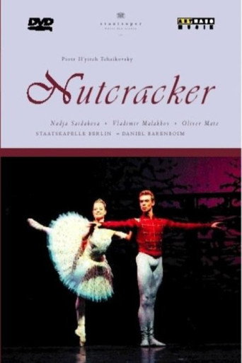 Movie poster for Nutcracker (2000)