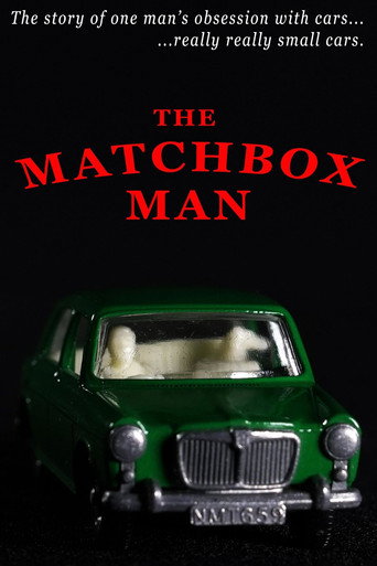 The Matchbox Man poster