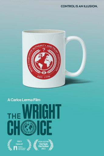 Movie poster for The Wright Choice (2022)