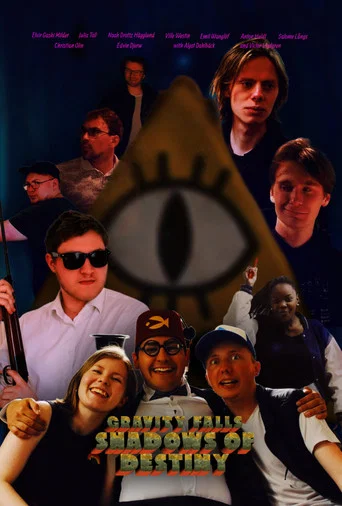 Movie poster for Shadows of Destiny (2025)