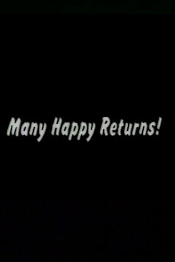 Many Happy Returns poster
