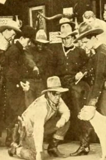 Movie poster for Shooting Up the Movies (1916)