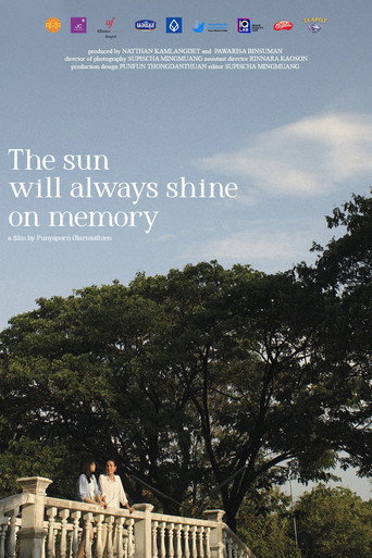 Movie poster for The sun will always shine on memory (2023)