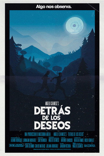 Movie poster for Behind Desires (2023)