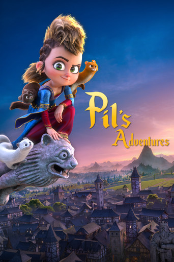 Pil's Adventures poster