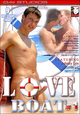 Movie poster for Love Boat 1: 9 Steamy Twinks (2008)