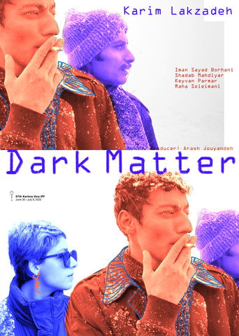 Movie poster for Dark Matter (2023)