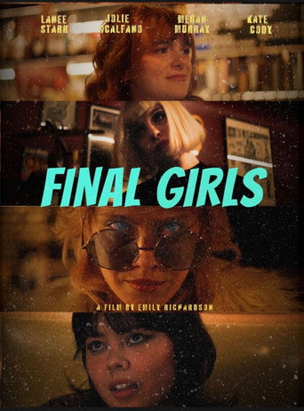Movie poster for Final Girls