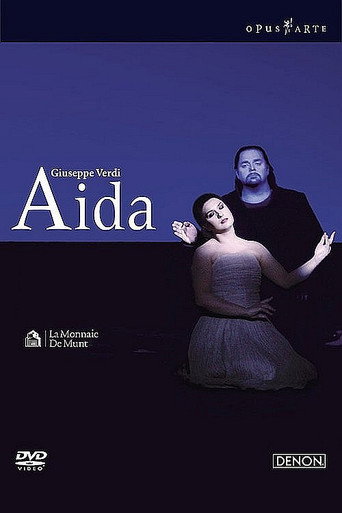 Movie poster for Aida (2017)