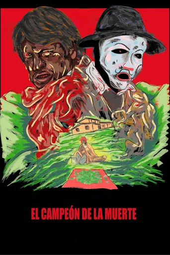 Movie poster for El campeón de la muerte