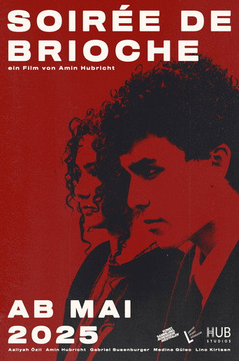 Movie poster for Soirée de Brioche (2025)