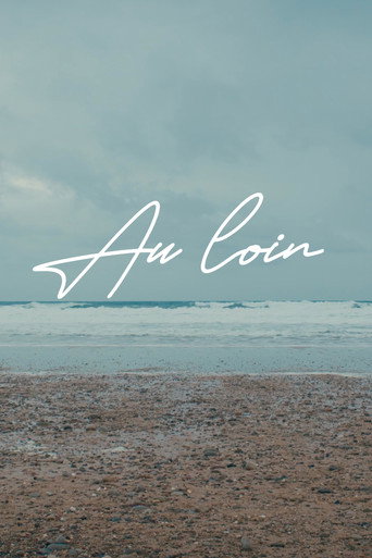 Movie poster for Au loin (2022)