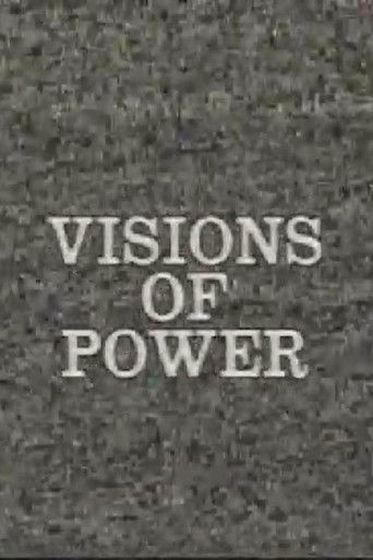Visions of Power poster
