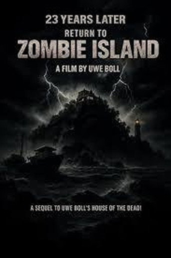 Movie poster for 23 Years Later: The Castle of the Dead