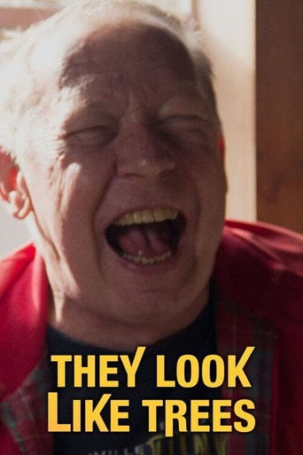 Movie poster for They Look Like Trees (2019)