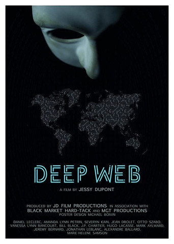 Movie poster for Deep Web (2020)